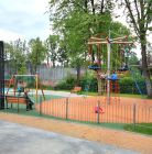 Park Miejski im. Marszałka Józefa Piłsudskiego w Zakopanem Park Miejski w Zakopanem - dla dzieci - plac zabaw dla dzieci - Zakopane
