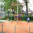 Park Miejski im. Marszałka Józefa Piłsudskiego w Zakopanem Park Miejski w Zakopanem - dla dzieci - plac zabaw dla dzieci - Zakopane
