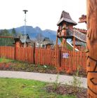 Place zabaw dla dzieci w Zakopanem - Dolna Rówień Krupowa Plac Zabaw Dolna Rówień Krupowa - dla dzieci - plac zabaw dla dzieci - Zakopane