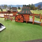 Place zabaw dla dzieci w Zakopanem - Dolna Rówień Krupowa Plac Zabaw Dolna Rówień Krupowa - dla dzieci - plac zabaw dla dzieci - Zakopane