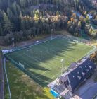 Boisko piłkarskie Plato COS - sport - boisko sportowe - Zakopane