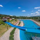 Kąpielisko Szymoszkowa Kąpielisko Szymoszkowa - baseny - basen termalny | aquapark - Zakopane