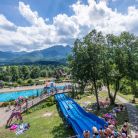 Kąpielisko Szymoszkowa Kąpielisko Szymoszkowa - baseny - basen termalny | aquapark - Zakopane
