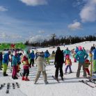 Kids Park Szymoszkowa Kids Park Szymoszkowa - narty - przedszkole narciarskie - Zakopane