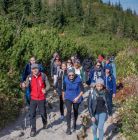 Licencjonowani Przewodnicy Tatrzańscy - Beata i Michał Jarząbek-Giewont Przewodnik Tatrzański - Michał Jarząbek-Giewont - z przewodnikiem - Tatry wycieczka z przewodnikiem - Poronin