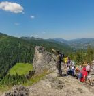 Licencjonowani Przewodnicy Tatrzańscy - Beata i Michał Jarząbek-Giewont Przewodnik Tatrzański - Michał Jarząbek-Giewont - z przewodnikiem - Tatry wycieczka z przewodnikiem - Poronin