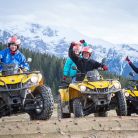 Quady Zakopane, imprezy integracyjne, eventy, atrakcje dla Dzieci Quadoo Adventure Zakopane - sport i rekreacja - wyprawy na quadach - Zakopane