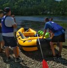 Active Move Spływ Dunajcem Kajaki i pontony na Dunajcu z Active Move - sport i rekreacja - rafting spływ kajakowy / pontonowy - Szczawnica