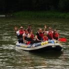 Rafting pontonowy na Dunajcu i rowery Active Events Rafting pontonowy na Dunajcu i rowery z biurem Active Events - jednodniowe - wycieczka na rafting po Dunajcu - Zakopane