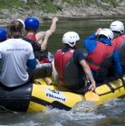 Rafting Dunajec Rafting Dunajec - sport i rekreacja - rafting spływ kajakowy / pontonowy - Szczawnica