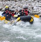 Rafting Dunajec Rafting Dunajec - sport i rekreacja - rafting spływ kajakowy / pontonowy - Szczawnica