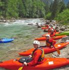 Rivent -rafting, kajakarstwo górskie - Szczawnica RIVENT Rafting - sport i rekreacja - rafting spływ kajakowy / pontonowy - Szczawnica