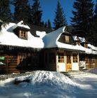 Schronisko PTTK w Roztoce Schronisko PTTK w Roztoce - schroniska - schronisko - Tatry