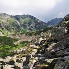 Dolina Pańszczyca Dolina Pańszczyca - doliny - dolina - Tatry