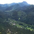 Dolina Bystrej Dolina Bystrej - doliny - dolina - Tatry