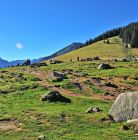 Rusinowa Polana Gęsia Szyja - szczyty - szczyt - Tatry