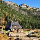 Schronisko PTTK na Hali Kondratowej Schronisko PTTK na Hali Kondratowej - schroniska - schronisko - Tatry