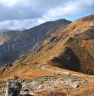Małołączniak - Czerwone Wierchy - Tatry Małołączniak - szczyty - szczyt - Tatry