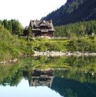 Schronisko PTTK Morskie Oko Schronisko PTTK Morskie Oko - schroniska - schronisko - Tatry