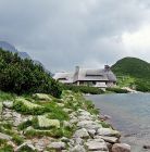 Schronisko PTTK w Dolinie Pięciu Stawów Schronisko PTTK w Dolinie Pięciu Stawów - schroniska - schronisko - Tatry