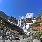 Wodospad Siklawa Wodospad Siklawa - stawy i wodospady - staw / wodospad - Tatry