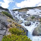 Dolina Roztoki i wodospad Siklawa Dolina Roztoki - doliny - dolina - Tatry