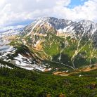 Świstówka Roztocka Świstówka Roztocka - szczyty - szczyt - Tatry
