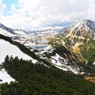 Świstówka Roztocka Świstówka Roztocka - szczyty - szczyt - Tatry