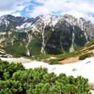 Świstówka Roztocka Świstówka Roztocka - szczyty - szczyt - Tatry