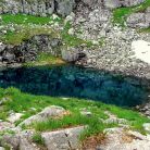 Zmarzły Staw Gąsiennicowy Zmarzły Staw Gąsienicowy - stawy i wodospady - staw / wodospad - Tatry
