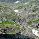 Zmarzły Staw Gąsiennicowy Zmarzły Staw Gąsienicowy - stawy i wodospady - staw / wodospad - Tatry