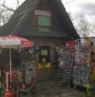 Kiosk Ruchu - sklepy - kiosk - Zakopane