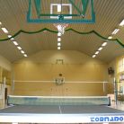 Gminna hala sportowa w Białym Dunajcu Gminna hala sportowa w Białym Dunajcu - sport - sala sportowa - Biały Dunajec