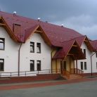 Gminna hala sportowa w Białym Dunajcu Gminna hala sportowa w Białym Dunajcu - sport - sala sportowa - Biały Dunajec