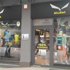 Salewa sklep firmowy Zakopane Salewa Store - narty - sklep sportowy - Zakopane