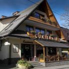 Cukiernia Kawiarnia Samanta Kasprusie Zakopane Cukiernia i kawiarnia Samanta Kasprusie - cukiernie - cukiernia - Zakopane