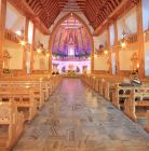 Sanktuarium Matki Bożej Fatimskiej Sanktuarium Matki Bożej Fatimskiej - kościoły i msze święte - kościół - Zakopane