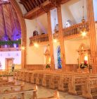 Sanktuarium Matki Bożej Fatimskiej Sanktuarium Matki Bożej Fatimskiej - kościoły i msze święte - kościół - Zakopane