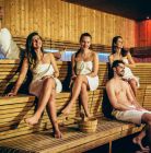 Centrum Wellness Aqua City Poprad Centrum Wellness Aqua City Poprad - spa - sauna - Poprad