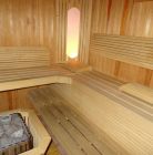 Sauna fińska Kubik Zakopane Sauna fińska Kubik - spa - sauna - Zakopane