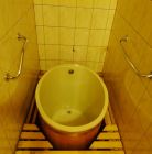 Sauna fińska Kubik Zakopane Sauna fińska Kubik - spa - sauna - Zakopane