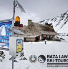 Schronisko PTTK w Dolinie Pięciu Stawów Schronisko PTTK w Dolinie Pięciu Stawów - schroniska - schronisko - Tatry