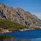 Schronisko PTTK w Dolinie Pięciu Stawów Schronisko PTTK w Dolinie Pięciu Stawów - schroniska - schronisko - Tatry