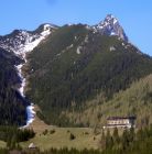 Schronisko PTTK Kalatówki Schronisko PTTK Kalatówki - schroniska - schronisko - Tatry