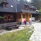 Schronisko PTTK w Roztoce Schronisko PTTK w Roztoce - schroniska - schronisko - Tatry