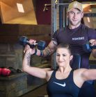Siłownia Hotel Crocus Zakopane Siłownia Hotel Crocus - sport i rekreacja - siłownia / fitness - Zakopane