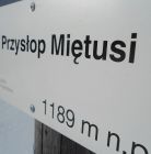 Skitourowe Zakopane. Trasa z Doliny Małej Łąki przez Przysłop Miętusi na Wyżnie Stanikowe Siodło Trasa skitourowa z Doliny Małej Łąki na Wyżnie Stanikowe Siodło - narty - skitourowe zakopane - Kościelisko