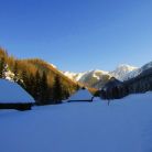 Skitourowe Zakopane.Trasa z Kuźnic przez Halę Gąsienicową na Zawrat Trasa skitourowa z Kuźnic na Zawrat - narty - skitourowe zakopane - Zakopane