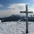 SkitouroweZakopane Trasa z Doliny Chochołowskiej przez Grzesia na Rakoń. Trasa skitourowa z Dol. Chochołowskiej na Rakoń - narty - skitourowe zakopane - Witów