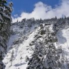 Skitourowe Zakopane. Trasa z Doliny Strążyskiej Na Przełęcz w Grzybowcu Trasa skitourowa z Doliny Strążyskiej Na Przełęcz w Grzybowcu - narty - skitourowe zakopane - Zakopane